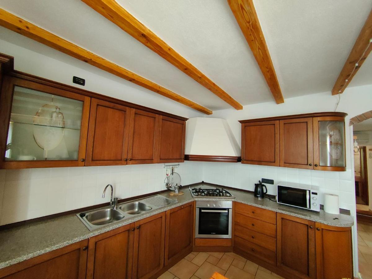 レヴァントCasa Buon Ventoアパートメント エクステリア 写真