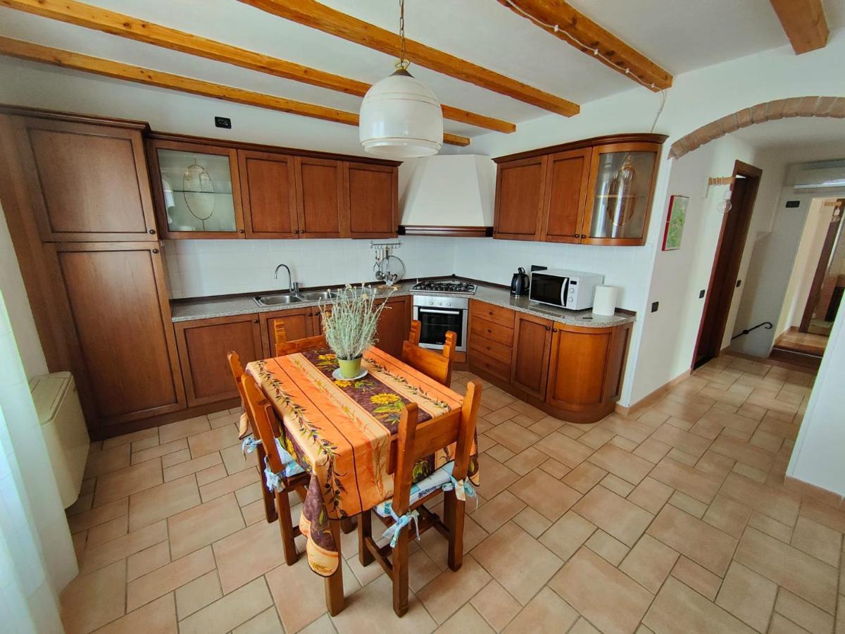 レヴァントCasa Buon Ventoアパートメント エクステリア 写真
