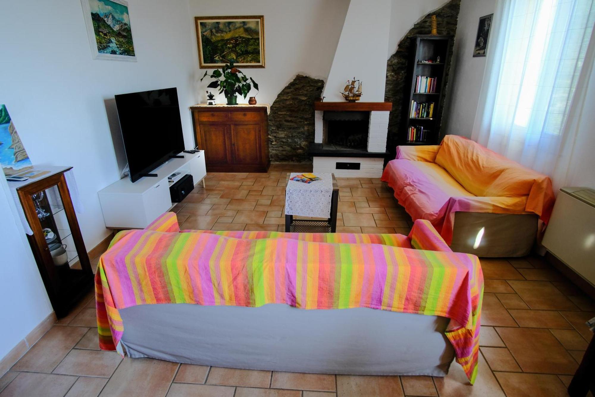 レヴァントCasa Buon Ventoアパートメント エクステリア 写真
