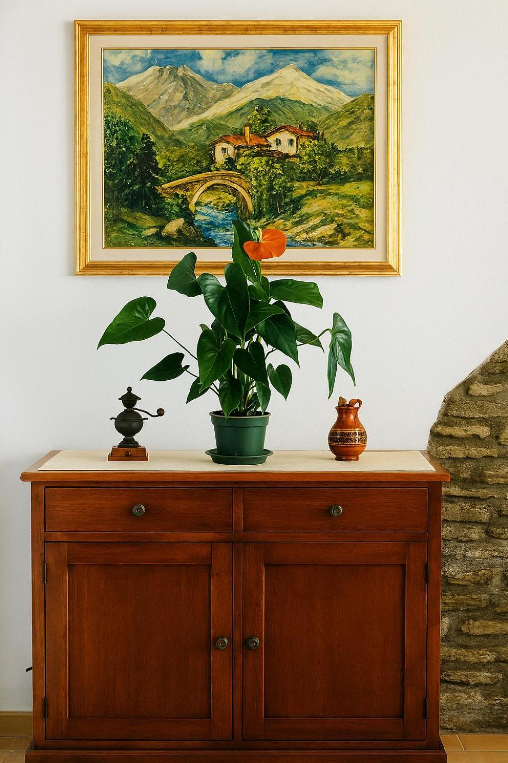 レヴァントCasa Buon Ventoアパートメント エクステリア 写真