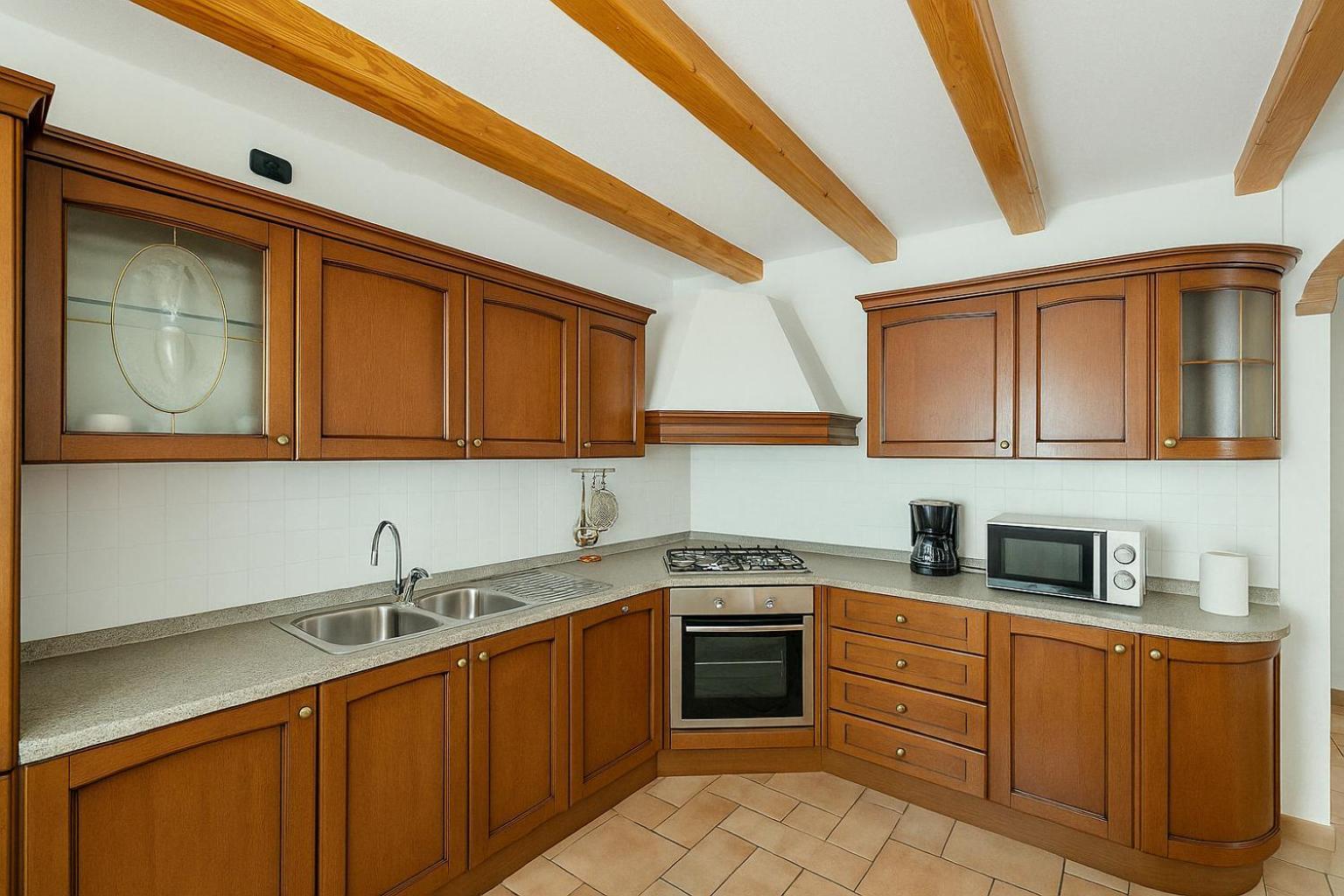 レヴァントCasa Buon Ventoアパートメント エクステリア 写真